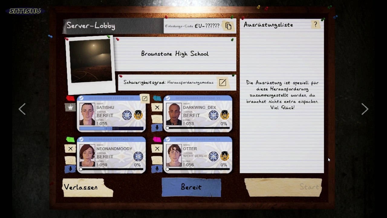 Fall #265: Kenneth Browns langweilige Existenz. | Phasmophobia | Ep. 196