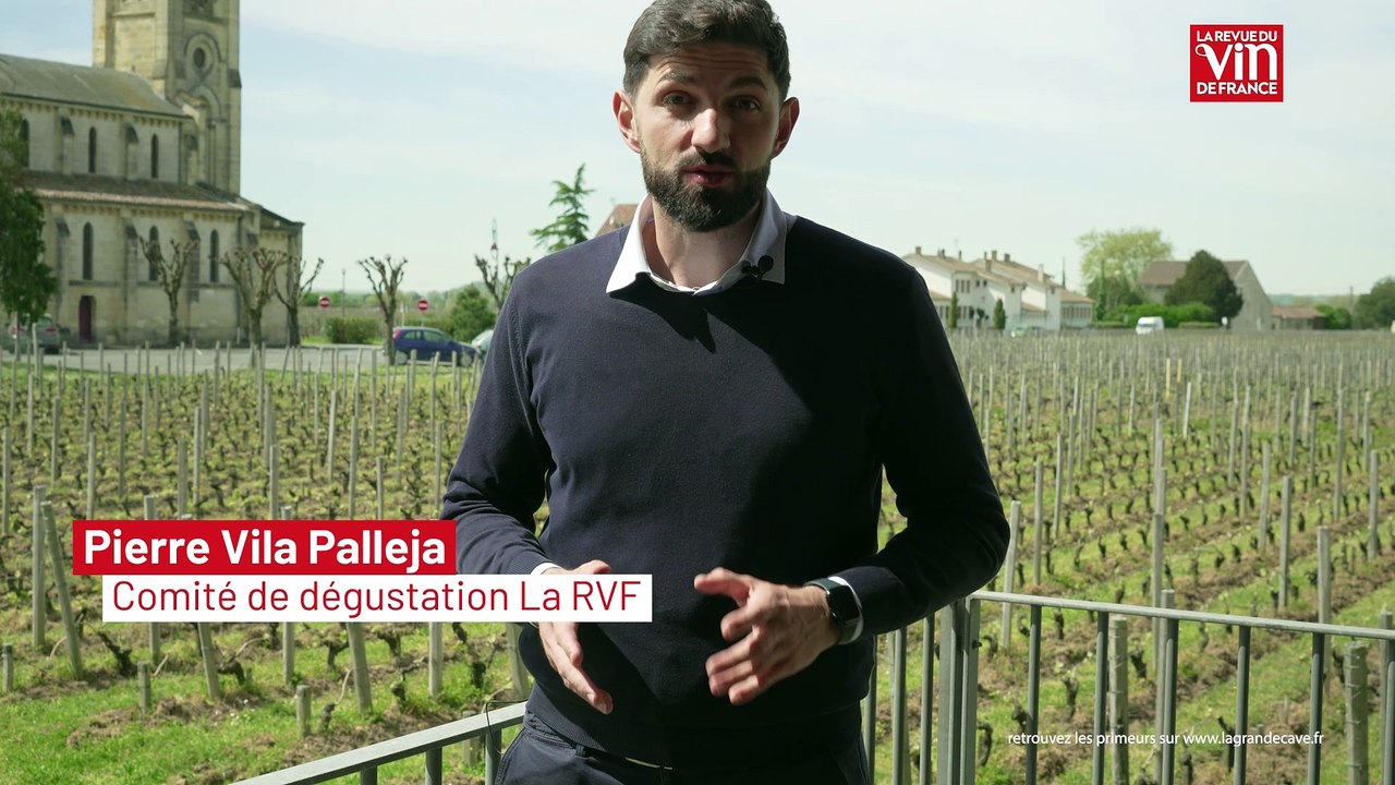Primeurs de Bordeaux 2024 : les coups de coeur de Pierre Vila Palleja à Pomerol