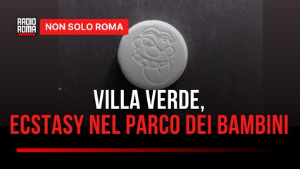 Villa Verde, trovata droga vicino ai giochi per bambini