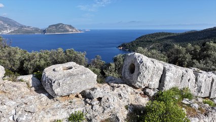 Binlerce yıl önce inşa edildi: karmaşık ters sifon sistemi dikkat çekiyor