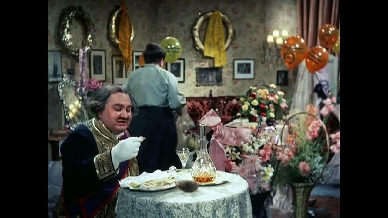 Hoheit lassen bitten  - (1954)