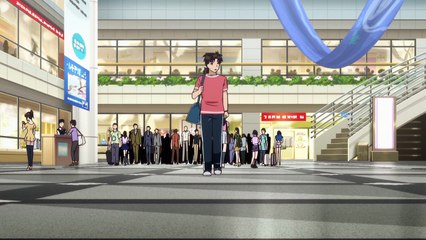 คินดะอิจิ Return S1 EP15 คดีฆาตกรรมความสูง 10,000 เมตร File.1