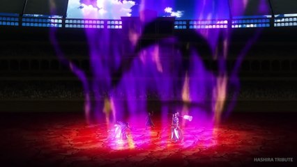 Epic Battle! Buddha vs Zerofuku & Papiyas – Record of Ragnarok