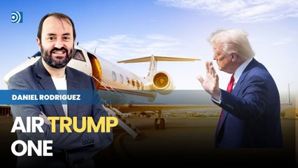 Un regalo de Catar a Trump de 400 millones de dólares