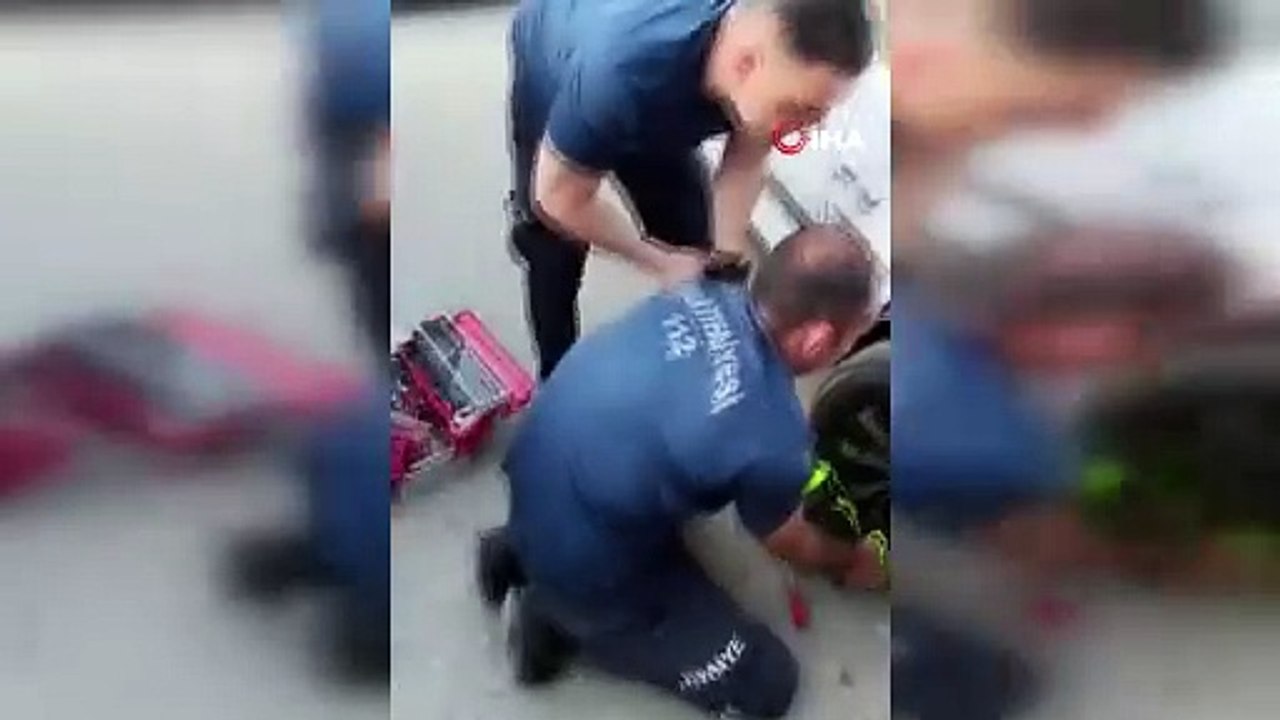 Iğdır'dan yürek ısıtan görüntüler