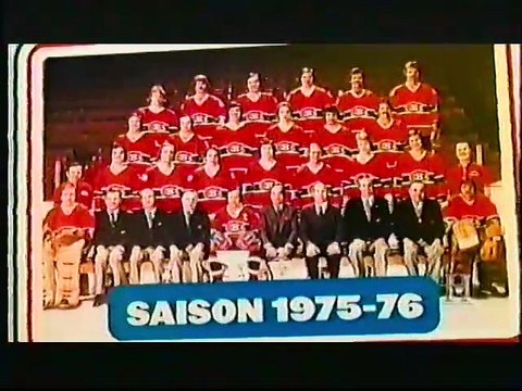 Les Canadiens de Montréal 2 ieme Partie