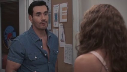 65. A MAR ❤️ Capítulo 65 HD. Donde El Amor Teje Sus Redes. Mexicana. Con David Zepeda, Eva Cedeño, Pedro Moreno y Sofía Olea.