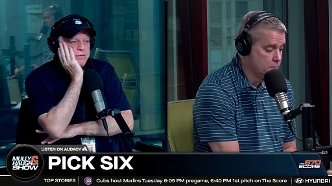 Mully on Bulls: 'There is not a reasonable direction out of the NBA purgatory they are in'