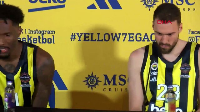 Nigel Hayes-Davis: Burası evim ve ben evimdeyim