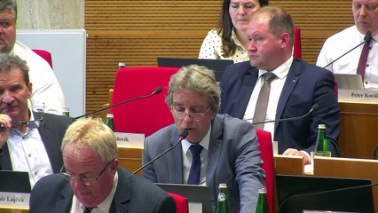 21. zasadnutie Zastupiteľstva PSK