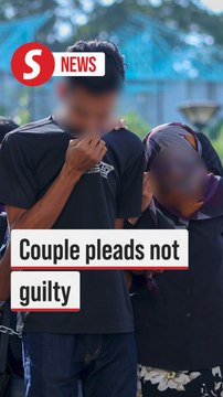 Melaka couple claims trial to neglecting baby boy