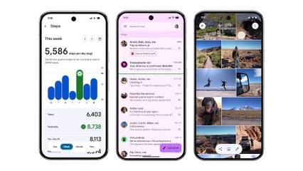 Material Design 3 Google Apps