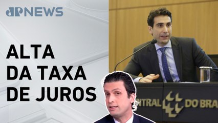 Ata do Copom destaca riscos externos após aumento da Selic para 14,75%; Alan Ghani analisa