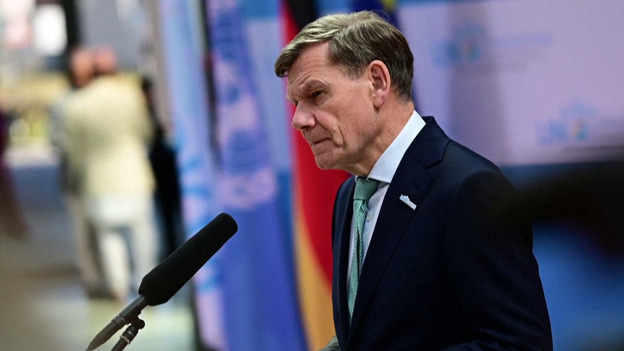 Bundesregierung bekräftigt deutschlands engagement für un-friedensmissionen