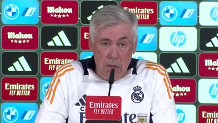 Real - Ancelotti : ''Un club qui restera dans mon cœur''