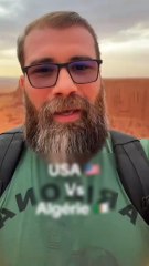 L’Algérie a son propre Arizona : dans le nord du Sahara, la commune de Brézina regorge de paysages rappelant le désert nord-américain !