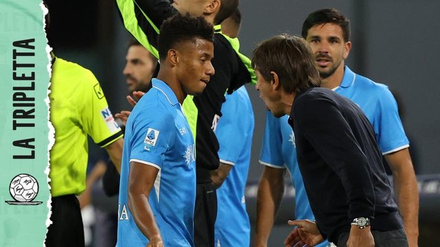 Napoli, vietato sbagliare: occhio al Parma e Conte ha un fenomeno...