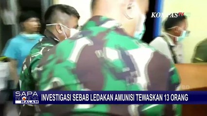 Warga Sipil Tewas Dalam Ledakan Pemusnahan Amunisi, Anton Aliabbas: Keamanan Dipertanyakan