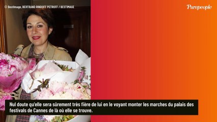 "Ma mère n’est plus là" : Le fils de Valérie Benguigui, Abraham Wapler, assure la relève et lui ressemble énormément