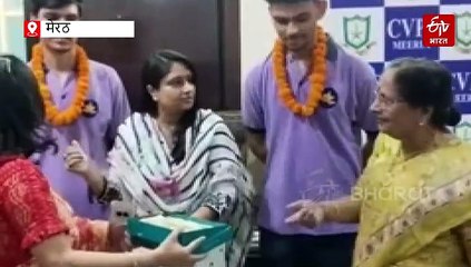 बॉर्डर पर तैनात जवान के बेटे ने 12वीं में मेरठ किया टॉप, करण बोले- सोशल मीडिया से रहा दूर, सेल्फ स्टडी पर किया फोकस