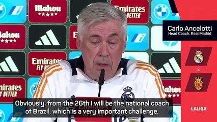 'A wonderful period ends' - Ancelotti vows to leave Real Madrid on good terms