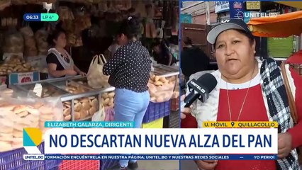 Ampliado de panificadores independientes