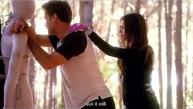 Elena and Alaric Bonding | The Vampire Diaries