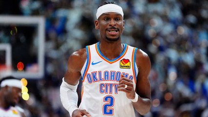 OKC Thunder Favored to Win West in Tight NBA Playoff Race