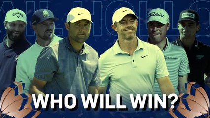 McIlroy, Scheffler, DeChambeau - Who will win the 2025 PGA Championship?