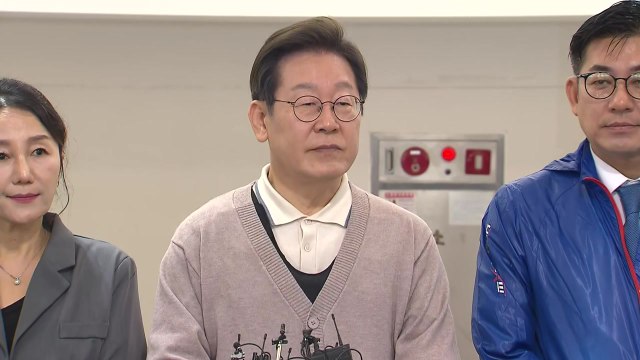 민주 김문수, '출산 가산점' 논란에 2차례 사과문...이재명 빛의 혁명 주역에 죄송 / YTN