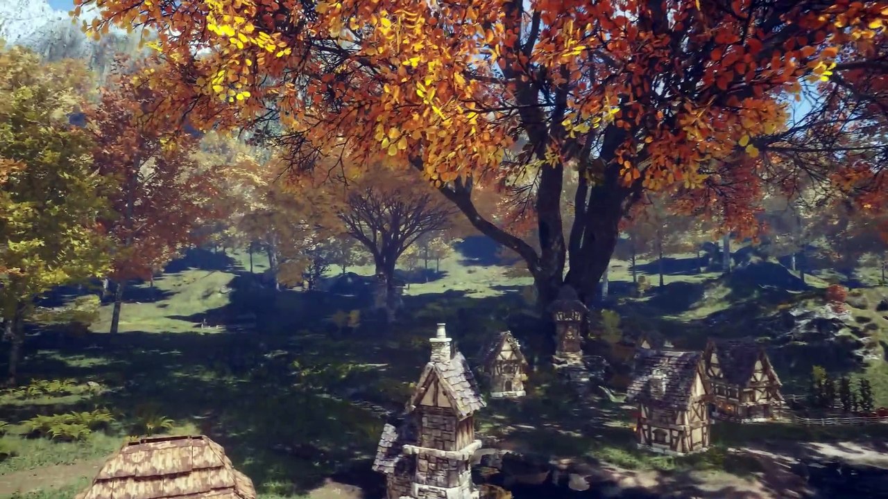 Hawthorn - Official Story Trailer