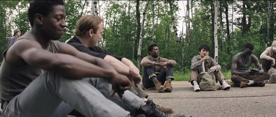 The Long Walk - Official Trailer (2025) Mark Hamill, Cooper Hoffman, David Jonsson