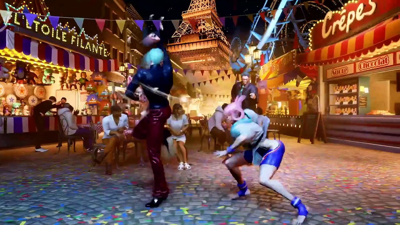 Street Fighter 6 - Official 'Get Ready for Elena!' Fighting Pass Trailer