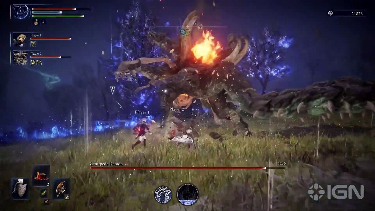 Elden Ring Nightreign - Raider Hands-On Video Impressions - IGN First - IGN (1080p, h264)