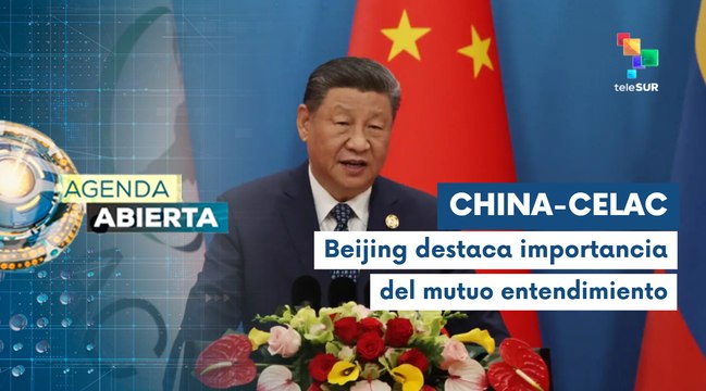 Beijing acoge IV reunión ministerial del foro China-CELAC