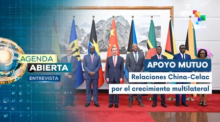 Entrevista | China-CELAC: Una cooperación clave por la autonomía regional