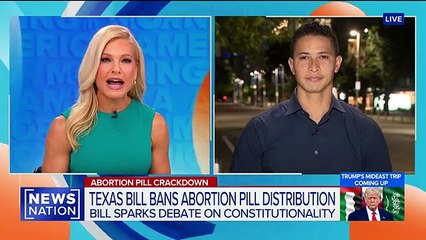 Texas Senate Passes Bill Allowing $100K Lawsuits Against Abortion Pill Distributors