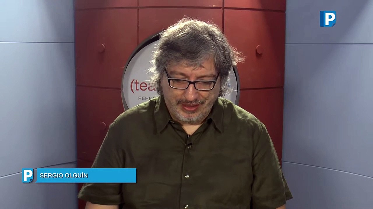 Especial Rodolfo Walsh - 40 años. Sergio Olguín lee "Quién mató a Rosendo"