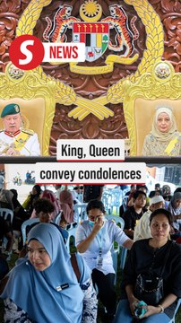 King, Queen convey condolences to families of FRU personnel killed in crash