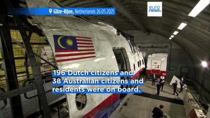 UN agency finds Russia responsible for downing flight MH17 in 2014