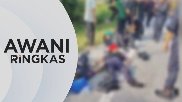 AWANI Ringkas: Pasukan petugas khas siasat punca kemalangan