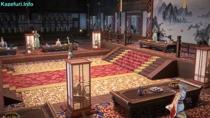 Records Heavenly Capital Eps 17 indo