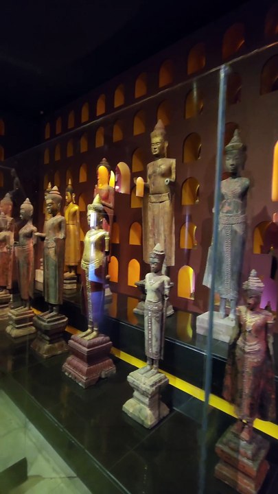 The Ancients Artifacts of Angkor Wat | Angkor Wat Museum