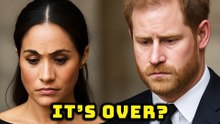 The Royal Family Rejects Harry Because They Don't Trust Meghan Markle or Him