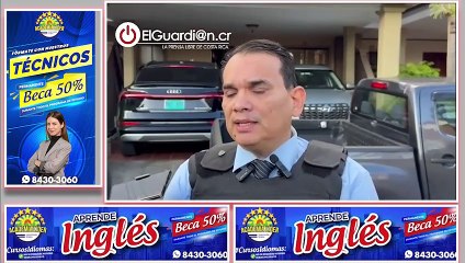 Detienen a 4 por supuesta  corrupción en trabajos en pista del Aeropuerto Daniel Oduber