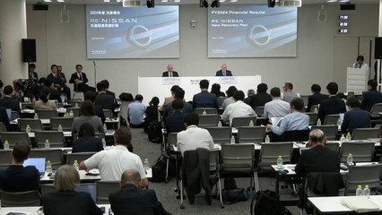 Nissan anuncia prejuízo anual de US$ 4,5 bi e corta 20.000 postos de trabalho