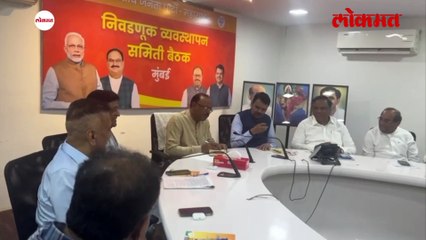 बीड भाजपमध्ये नेमकं सुरु काय? मुंडे की धस, जिल्हाध्यक्ष कुणाचा होणार?