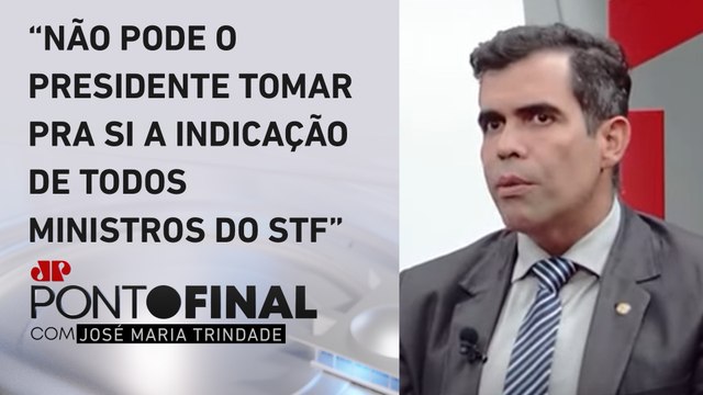 Deputado Ricardo Ayres analisa limite das emendas e a harmonia entre os Poderes | JP PONTO FINAL