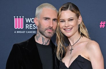 Maroon 5's Priceless pays tribute to Adam Levine's wife