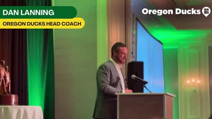 Oregon Ducks Coach Dan Lanning Celebrates Wife Sauphia Eight Years Cancer Free
